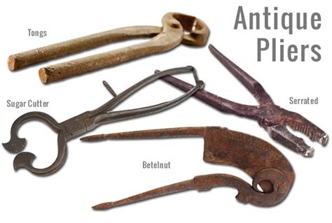 A Guide to Types of Jewelry Pliers - Halstead