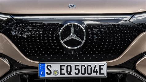 Mercedes EQB Facelift Erstmals Abgelichtet JESMB