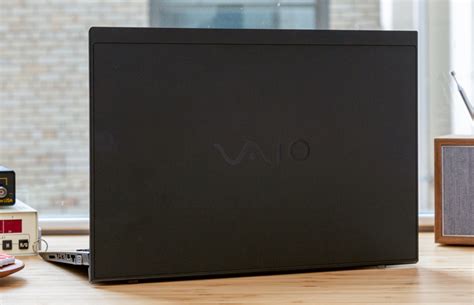 Vaio SX14 Full Review And Benchmarks Laptop Mag