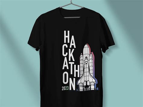 Hackathon T Shirt By Jozlyn On Dribbble