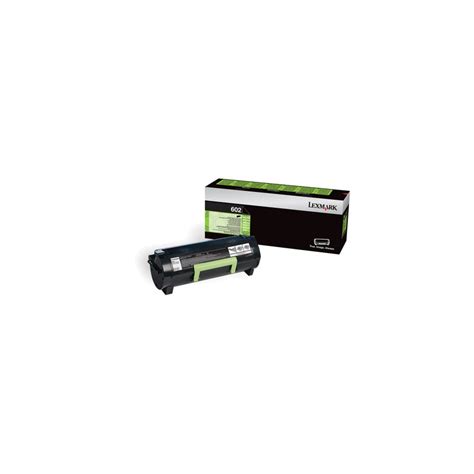 LEXMARK 60F2000 Toner Noir 602