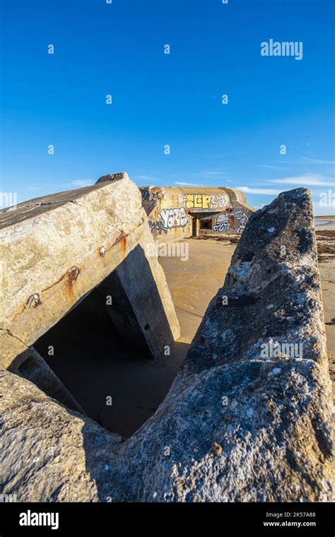 France Morbihan Erdeven Grand Site De France Dunes Sauvages De