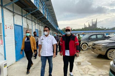 Dpd Ri Minta Perusahaan Di Morowali Utara Berdayakan Pekerja Lokal