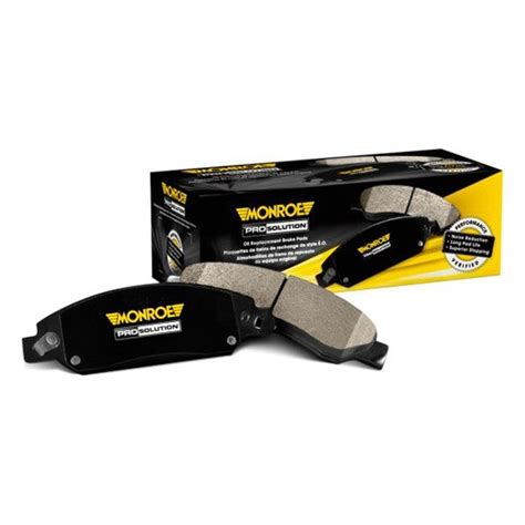 Toyota Camry Brake Pads Rear By Monroe Order Buy Online