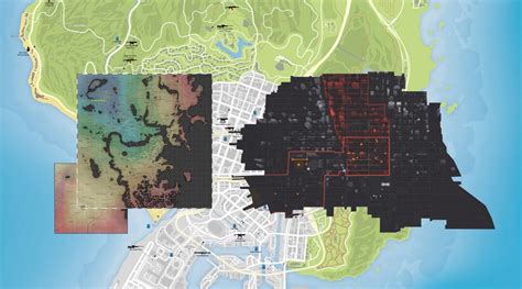 Tom Clancy The Division Map