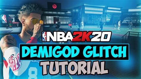 Nba K Demigod Glitch Tutorial Ps Xbox Instant Badge Glitch