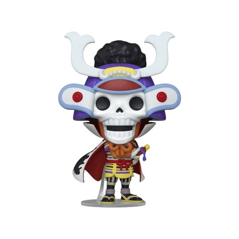 Samurai Brook | Funko Pop | One Piece | Animation | Funko Shop