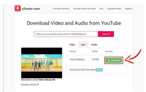 Cara Download Lagu Dari Youtube Di Laptop Atau Pc Tanpa Aplikasi