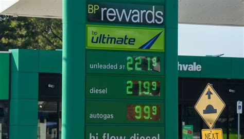 Melbourne Drivers Facing Near Record Fuel Prices As End Of Excise Bites