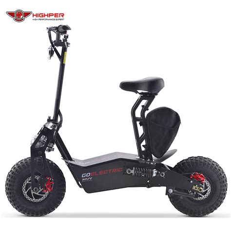 China High Performance Electric Scooter Sport Bike - 1600W 2000W Off ...