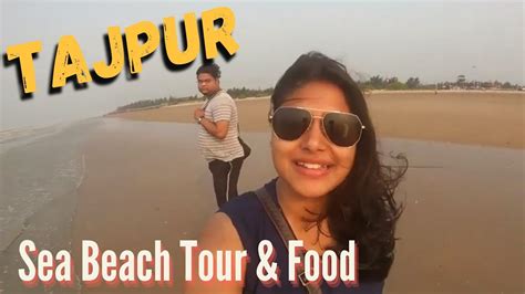 Tajpur Sea Beach Tour Tajpur Beach Food