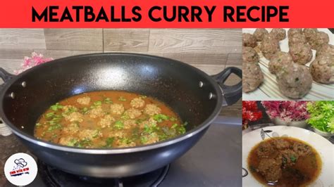 Meatball Curry Recipe Lajawab Koftay Ka Salan Banane Ki Asaan Tareen