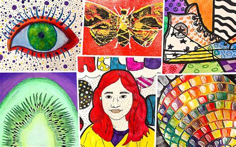 artist inspired art lesson ideas art  trista