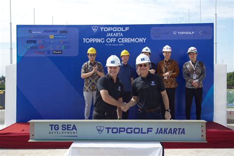 OBGolf Babak Baru Topgolf Di Indonesia