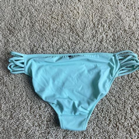 Victorias Secret PINK Bikini Bottoms Depop