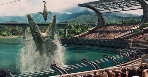 jurassic world dinosaur list