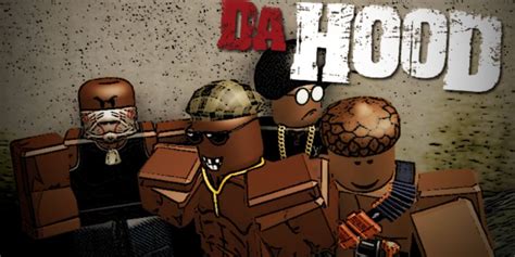 Da Hood map with key locations marked | Pocket Gamer