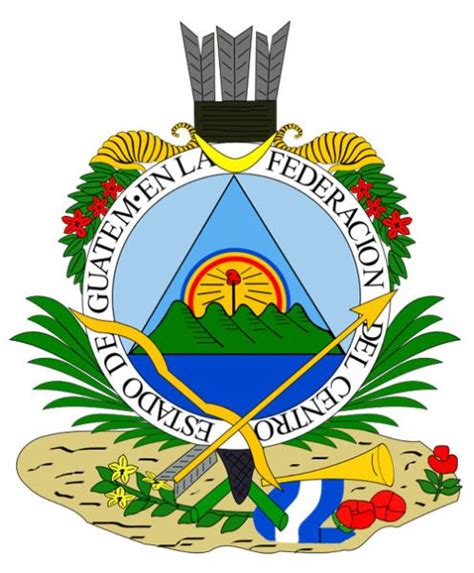 El Escudo de Guatemala | DEGUATE.com