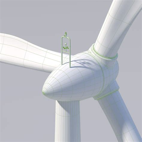 Wind Turbine 3D model | CGTrader