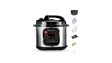 10 Best Electric Pressure Cooker Brands In India (July 2024) | Lnlisting