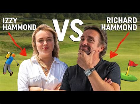 Richard Hammond Family