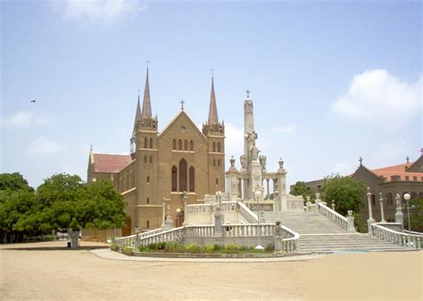 Filekarachi St Patricks Cathedral Wikipedia