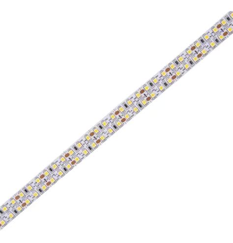 Fita Led Profisional 19 2w M 2700k Ip20 240led Mt 1900lm Mt Cor Da Luz