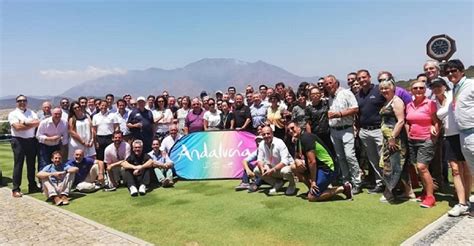 La Costa Del Sol Promociona El Segmento De Golf Entre Operadores