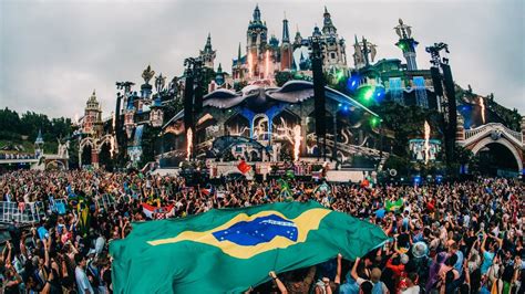 ALOK E Alesso No Tomorrowland Brasil 2024 O Que Pode Levar Para O