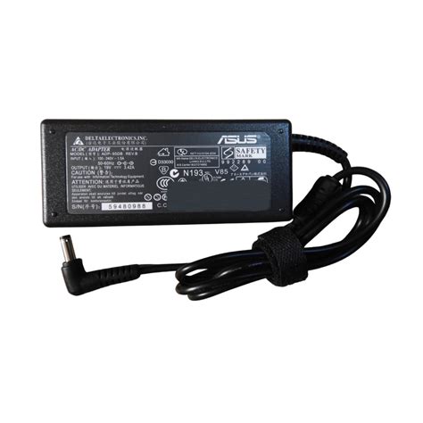 Cargador Para Asus V A W Punta Toshiba Cahuana