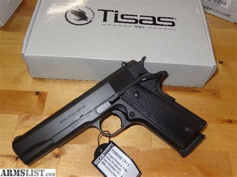 Armslist For Sale New Sds Imports Tisas A Service A