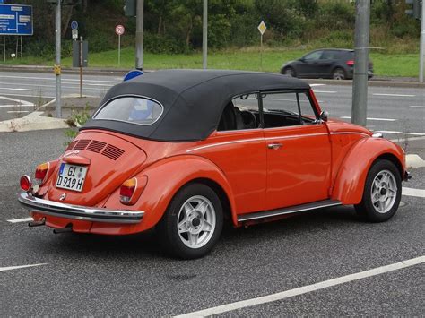 Volkswagen Kaefer Cabrio Hp Specs And