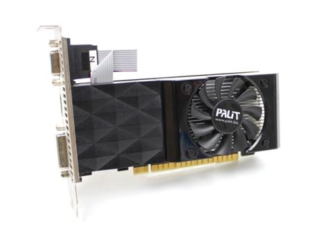 Palit Geforce Gt Gb Ddr Neat Nhd F Dvi Hdmi Vga Pci