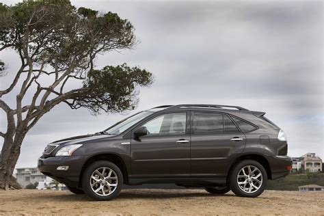 2009 Lexus Rx 350