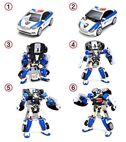 Tobot C Youngtoys Car Transforming Robot Buy Online In Uae Toys