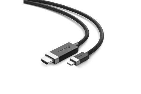 Alogic Fusion 1m Usb C To Hdmi Cable Harvey Norman