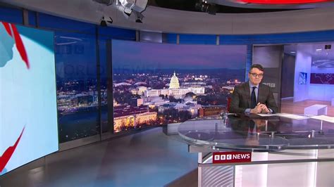 Bbc World News America 22gmt Headlines And Intro 1 3 23 [1080p50