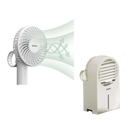 SAMONO HOME APPLIANCES FAN SW EFW300 WHITE 106353 MDP IT And