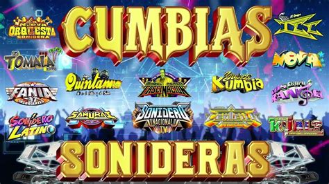 💥mix Exitos Cumbias Sonideras 2024 💃💥cumbias Para Bailar Toda La Noche