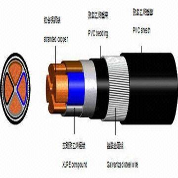 240 Mm Core Xlpe Swa Armoured Cable Price Huadong Armoured 43 OFF