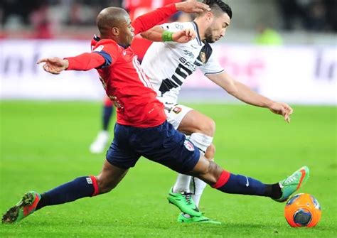 Lille Navance Plus France Ligue E Journ E Lille Rennes