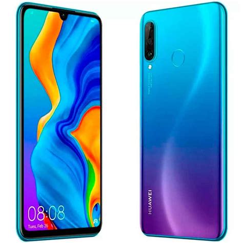 Celular HUAWEI P30 LITE 4GB 128GB EMUI 9 Dual Sim Android Octa Core A