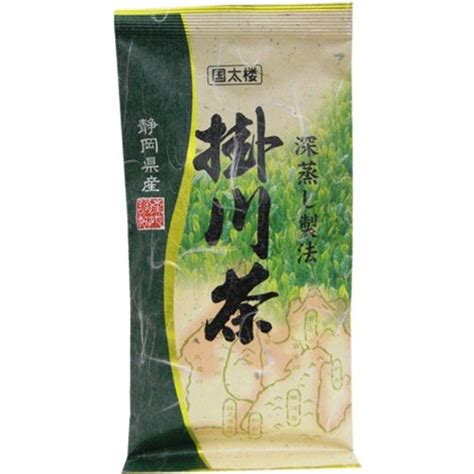 国太楼 深蒸し掛川茶 100g 20230323013349 00300ネットショップ アイアンピース 通販 Yahooショッピング