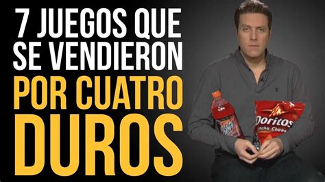 Juegos Que Llevaron La Publicidad Demasiado Lejos Youtube