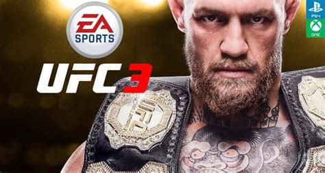 Análisis Ea Sports Ufc 3 Ps4 Xbox One