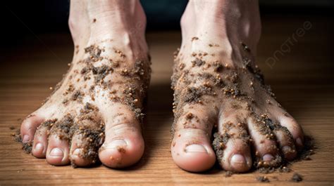 Sweaty Feet With Brown Sand Background Gross Feet Pictures Gross Grosse Background Image And