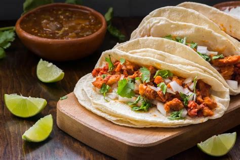 A Guide To Making Flavorful Homemade Chorizo Tacos