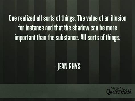 Jean Rhys Quotes. QuotesGram