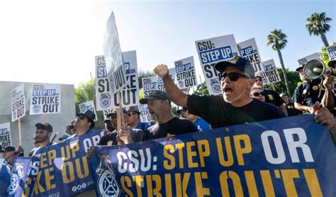 California State University Tuition Hike Set For Next Year