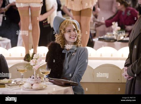 Film Still From Miss Pettigrew Lives For A Day Amy Adams © 2008 Focus